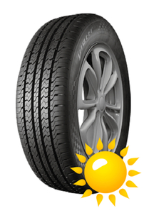 Viatti Bosco H/T 235/55 R17 лето