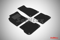 Ворсовый коврик Seintex для AUDI Allroad 2006-2011