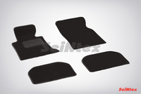 Ворсовый коврик Seintex для BMW 7 Ser E-38 1994-2001