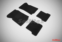 Ворсовый коврик Seintex для CHERY AMULET 2003-2013