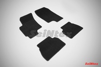 Ворсовый коврик Seintex для CHEVROLET EPICA 2006-2012