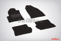 Ворсовый коврик Seintex для FORD FUSION 2002-2012