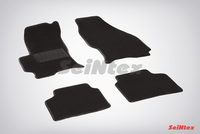 Ворсовый коврик Seintex для FORD MONDEO III 2001-2006