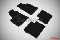 Ворсовый коврик Seintex для GEELY EMGRAND 2013-