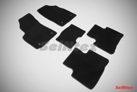 Ворсовый коврик Seintex для GEELY Emgrand X7 2013-