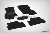 Ворсовый коврик Seintex для HYUNDAI ACCENT 2000-2012