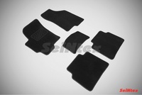 Ворсовый коврик Seintex для HYUNDAI ELANTRA  2006-2011