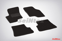 Ворсовый коврик Seintex для HYUNDAI GETZ 2002-2011