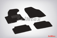 Ворсовый коврик Seintex для HYUNDAI i30 2012-