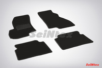 Ворсовый коврик Seintex для HYUNDAI SANTA FE Classic 2006-2012