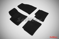 Ворсовый коврик Seintex для HYUNDAI SONATA V 2004-2010