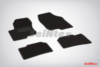 Ворсовый коврик Seintex для  KIA MAGENTIS II (MG) 2006-2010