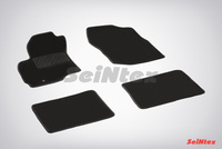 Ворсовый коврик Seintex для MITSUBISHI LANCER IX 2003-2007