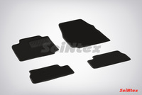 Ворсовый коврик Seintex для NISSAN MICRA (K12) 2003-2010