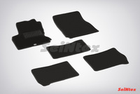 Ворсовый коврик Seintex для NISSAN NOTE 2005-2014