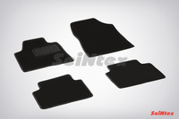 Ворсовый коврик Seintex для NISSAN TEANA I 2006-2008