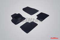 Ворсовый коврик Seintex для OPEL ASTRA H 2004-2015