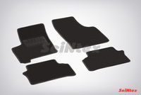 Ворсовый коврик Seintex для OPEL MERIVA (T3000) 2002-2010