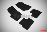 Ворсовый коврик Seintex для PEUGEOT 207 2006-2013