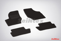 Ворсовый коврик Seintex для PEUGEOT 307 2001-2008