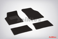 Ворсовый коврик Seintex для RENAULT SYMBOL 2002-2008