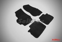 Ворсовый коврик Seintex для SUZUKI LIANA 2001-2008