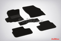 Ворсовый коврик Seintex для SUZUKI SX4 2006-2013