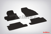 Ворсовый коврик Seintex для TOYOTA COROLLA (300N/MC) 2007-2013