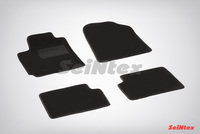 Ворсовый коврик Seintex для TOYOTA COROLLA (E12) 2001-2007