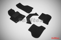 Ворсовый коврик Seintex для VOLKSWAGEN GOLF V, VI, Jetta 2003-2012