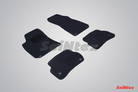 Ворсовый коврик Seintex для VOLKSWAGEN PASSAT B5  1996-2005