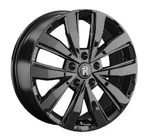 Replay VW202 7,5*18 5/120 ET45 d65,1 BK