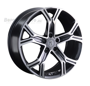Replay VW296 8,5*19 5/112 ET38 d57,1 GMF