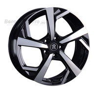 Replay VW320 7*18 5/112 ET43 d57,1 BKF