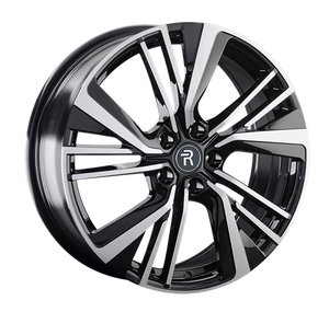 Replay VW361 7*19 5/112 ET43 d57,1 BKF