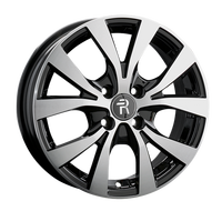 Replay VW393 6*15 5/100 ET40 d57,1 BKF