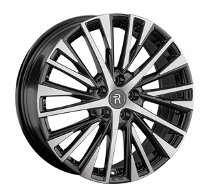 Replay VW396 8*21 5/112 ET40 d57,1 BKF
