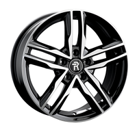 Replay VW106 8,5*19 5/112 ET38 d57,1 BKF