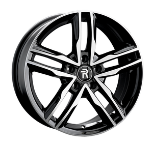 Replay VW106 8,5*19 5/112 ET38 d57,1 BKF