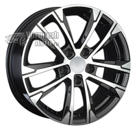 Replay VW137 6,5*16 5/112 ET33 d57,1 BKF