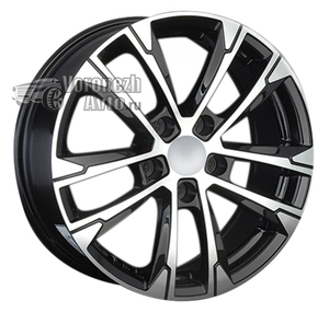 Replay VW137 6,5*16 5/112 ET33 d57,1 BKF