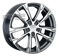 Replay VW137 7,5*17 5/112 ET47 d57,1 GMF