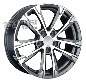 Replay VW137 7,5*17 5/112 ET47 d57,1 GMF