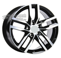 Replay VW139 6*15 5/100 ET40 d57,1 BKF
