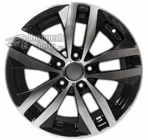 Replay VW144 6,5*16 5/112 ET33 d57,1 BKF