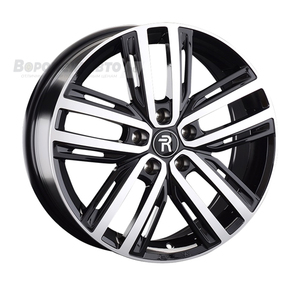 Replay VW227 7*18 5/112 ET43 d57,1 BKF