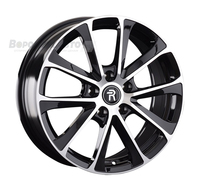 Replay VW241 7*17 5/112 ET40 d57,1 BKF