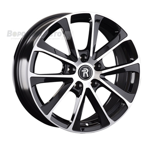 Replay VW241 7*17 5/112 ET40 d57,1 BKF