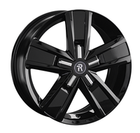 Replay VW326 7*17 5/120 ET55 d65,1 BK