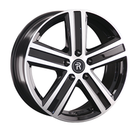 Replay VW334 8*18 5/120 ET50 d65,1 BKF